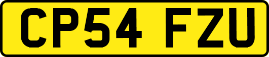 CP54FZU