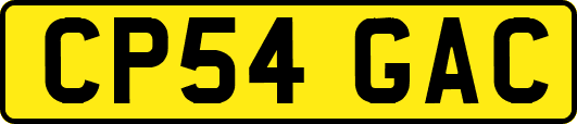CP54GAC