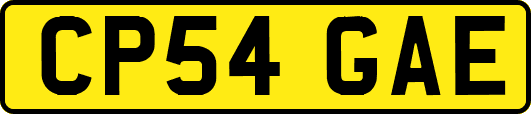 CP54GAE