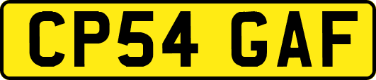 CP54GAF