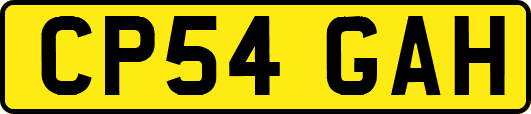 CP54GAH