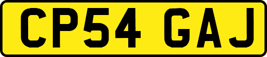 CP54GAJ