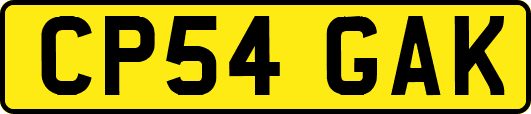 CP54GAK