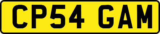 CP54GAM