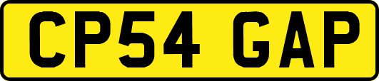 CP54GAP