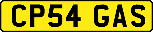 CP54GAS