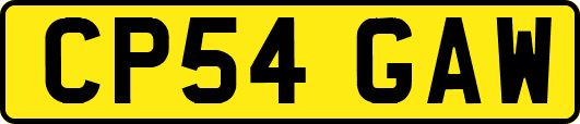 CP54GAW