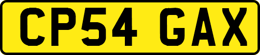 CP54GAX