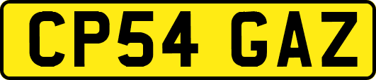 CP54GAZ