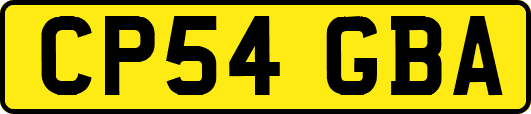 CP54GBA