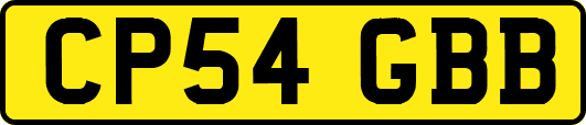 CP54GBB