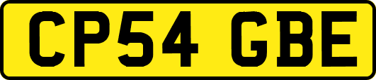 CP54GBE