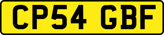 CP54GBF