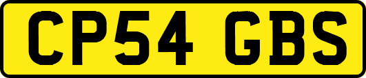 CP54GBS