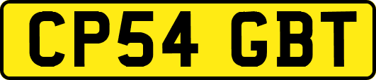 CP54GBT