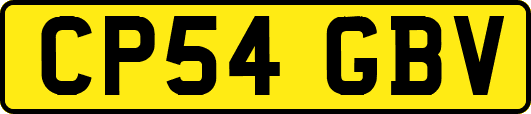 CP54GBV