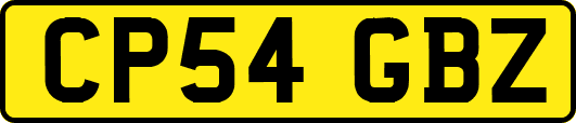 CP54GBZ