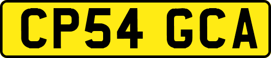 CP54GCA