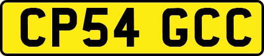 CP54GCC