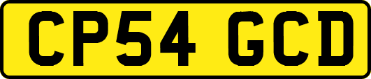 CP54GCD