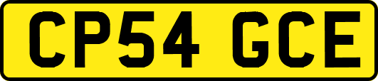 CP54GCE