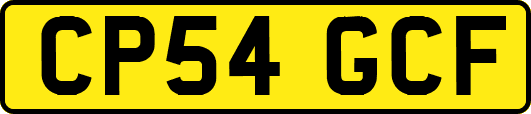 CP54GCF