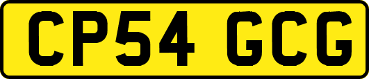 CP54GCG