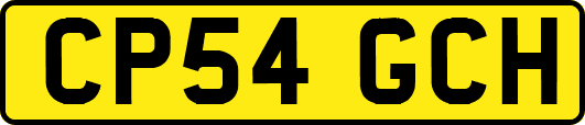 CP54GCH