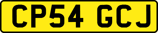 CP54GCJ