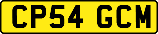 CP54GCM