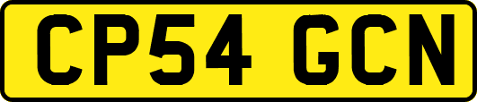 CP54GCN