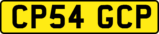 CP54GCP