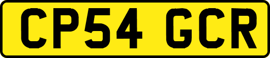 CP54GCR
