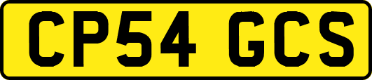 CP54GCS