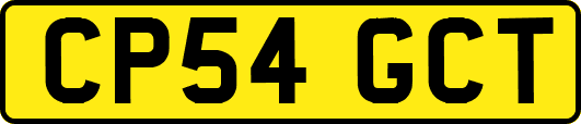 CP54GCT