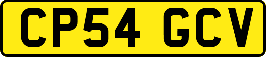 CP54GCV