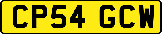CP54GCW