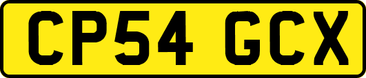 CP54GCX