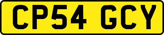 CP54GCY