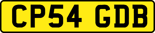 CP54GDB