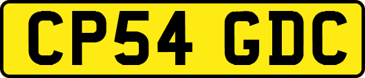 CP54GDC