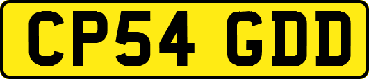 CP54GDD