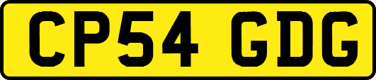 CP54GDG