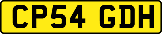 CP54GDH