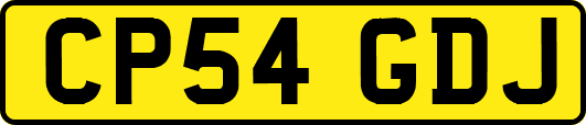 CP54GDJ