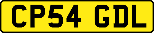 CP54GDL