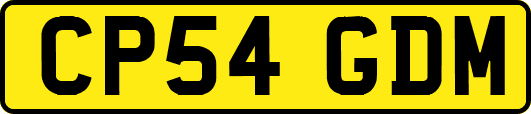 CP54GDM