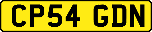 CP54GDN