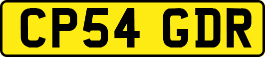 CP54GDR
