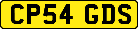 CP54GDS